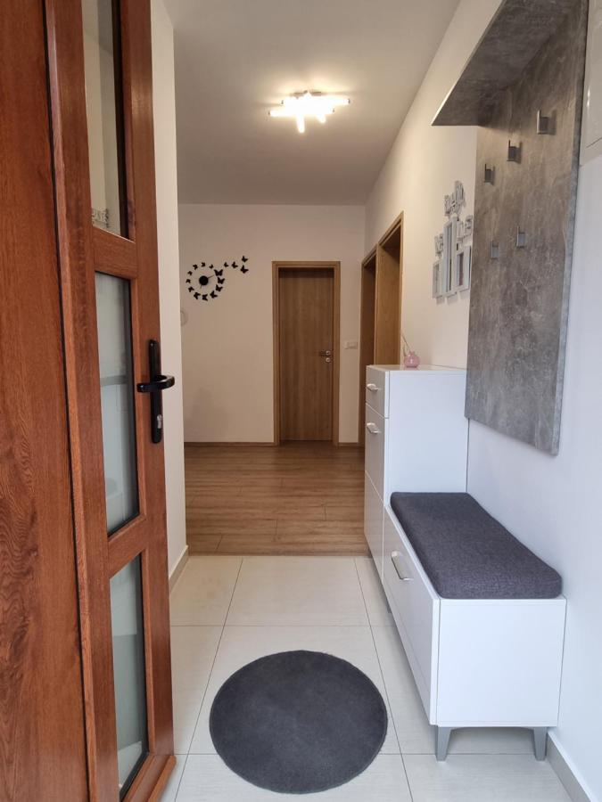 Apartman Petra Zadar Dış mekan fotoğraf