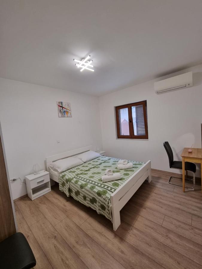 Apartman Petra Zadar Dış mekan fotoğraf