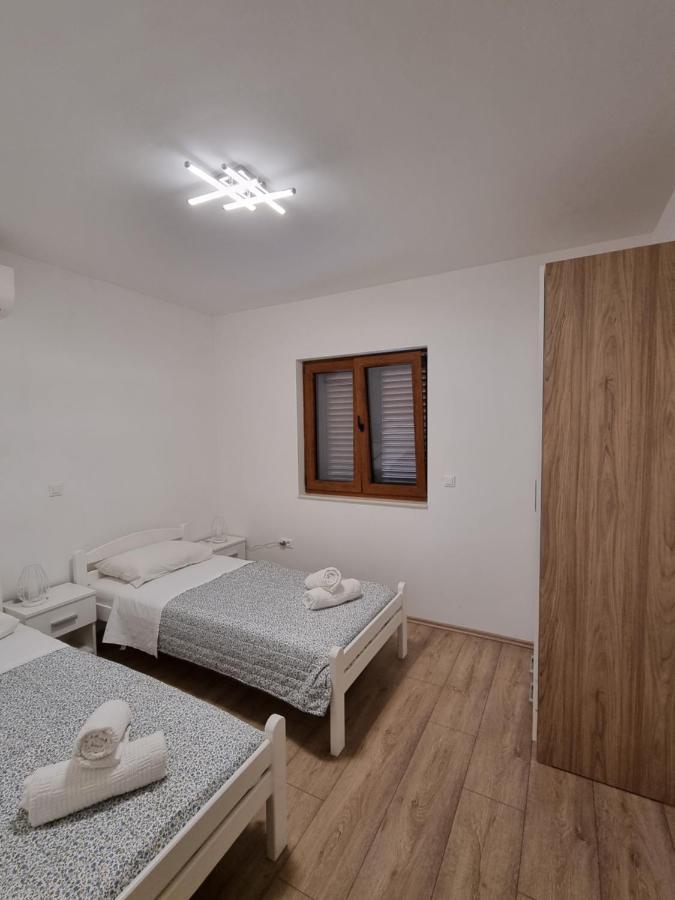 Apartman Petra Zadar Dış mekan fotoğraf